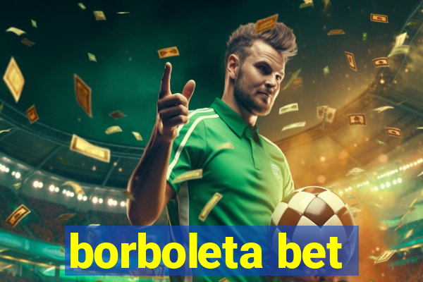 borboleta bet